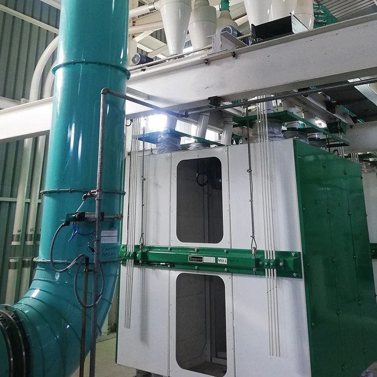 Commercial Corn Mill Machine